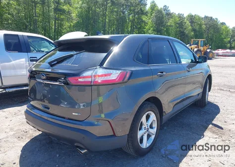2020 Ford Edge Se z USA, uszkodzony, nr VIN 2FMPK4G97LBA02248